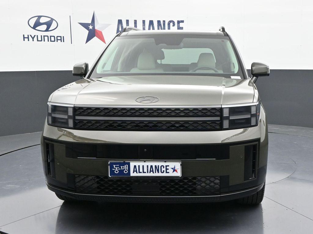 new 2026 Hyundai SANTA FE HEV car, priced at $46,545