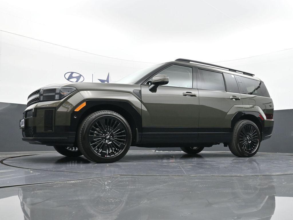 new 2026 Hyundai SANTA FE HEV car, priced at $46,545