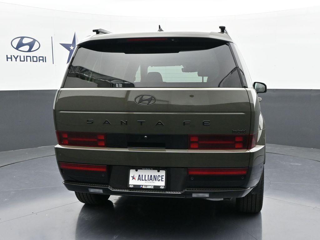 new 2026 Hyundai SANTA FE HEV car, priced at $46,545