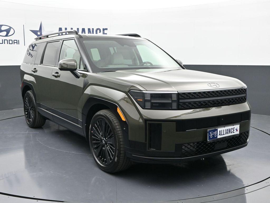 new 2026 Hyundai SANTA FE HEV car, priced at $46,545