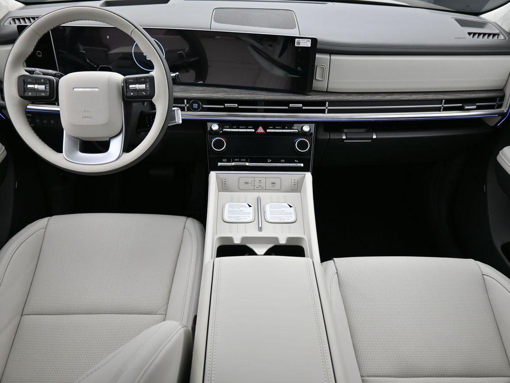 new 2026 Hyundai SANTA FE HEV car, priced at $46,545