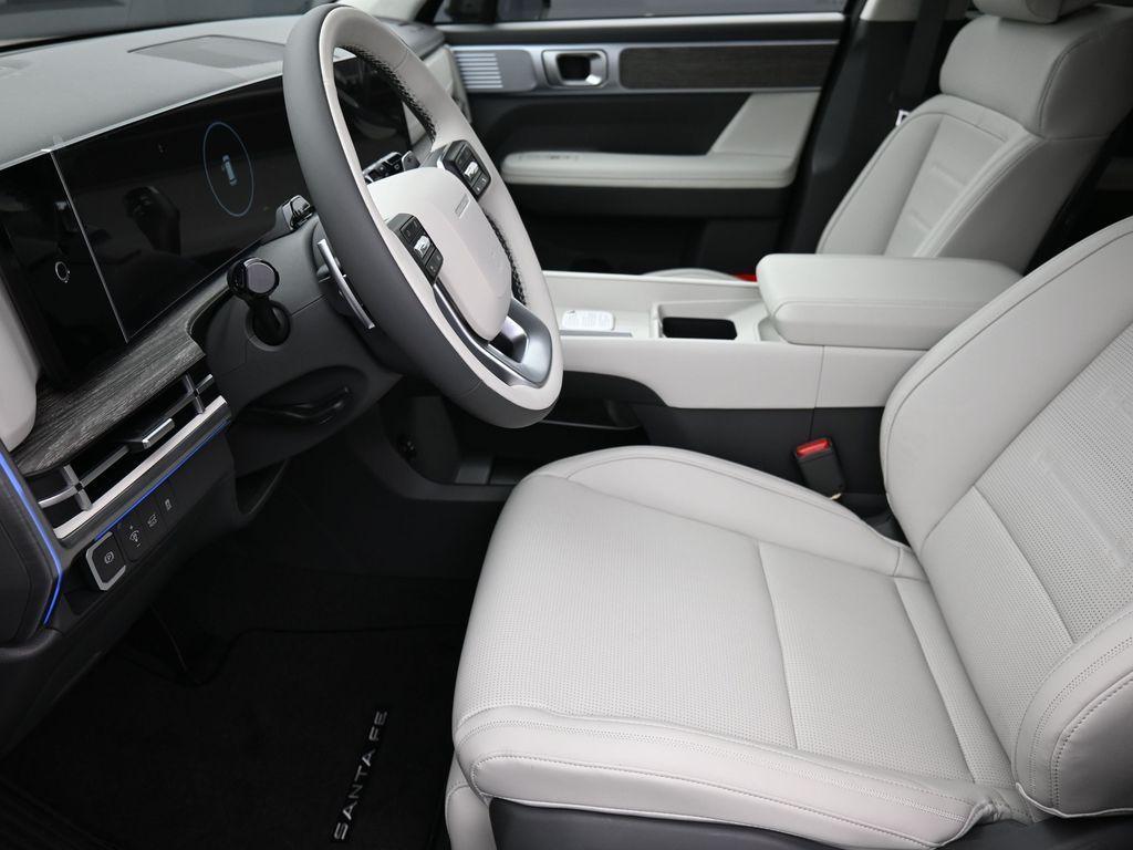 new 2026 Hyundai SANTA FE HEV car, priced at $46,545