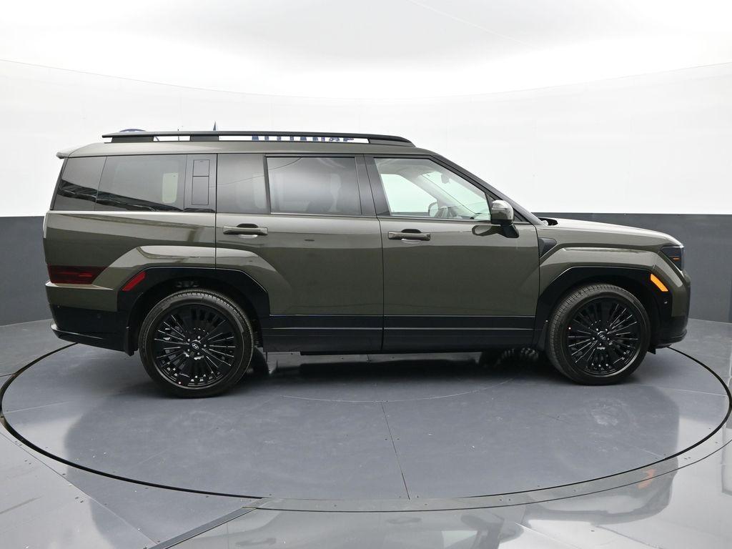 new 2026 Hyundai SANTA FE HEV car, priced at $46,545