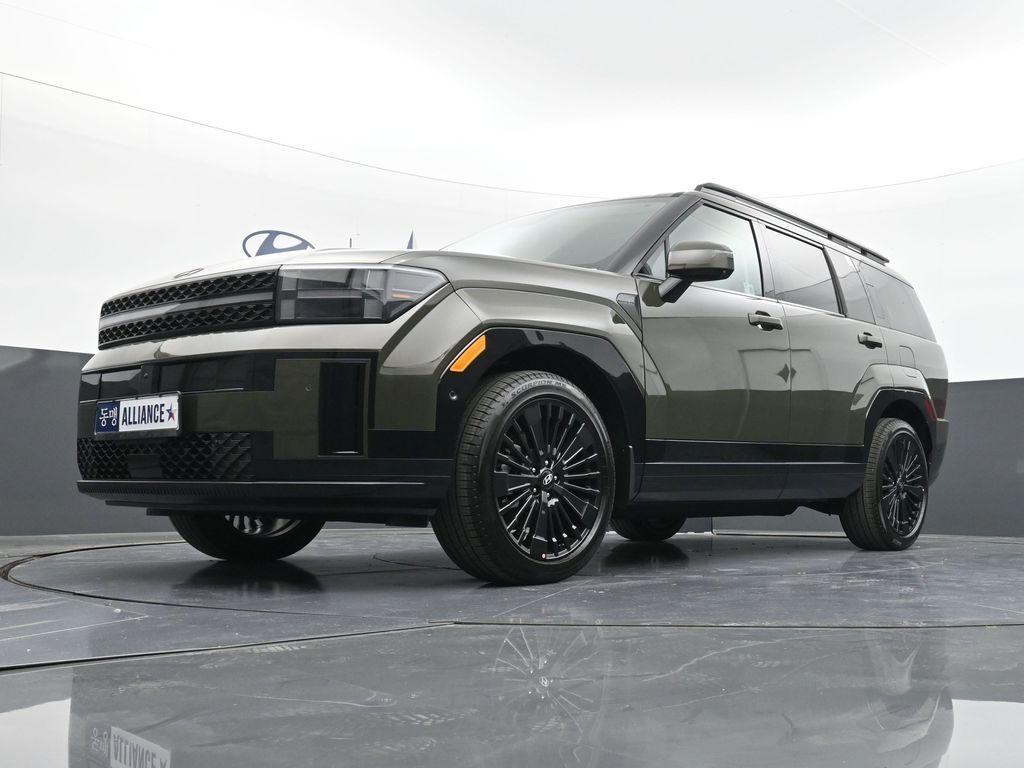 new 2026 Hyundai SANTA FE HEV car, priced at $46,545