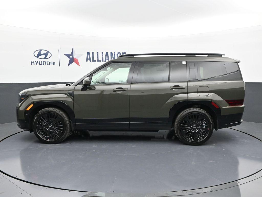 new 2026 Hyundai SANTA FE HEV car, priced at $46,545