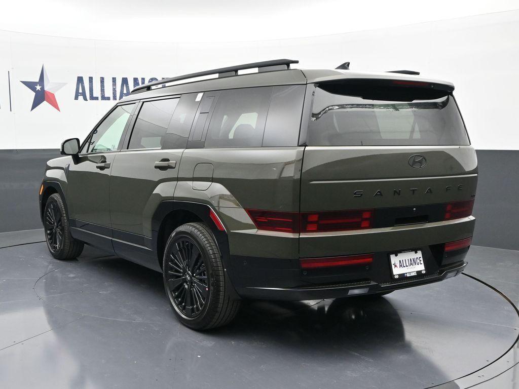 new 2026 Hyundai SANTA FE HEV car, priced at $46,545