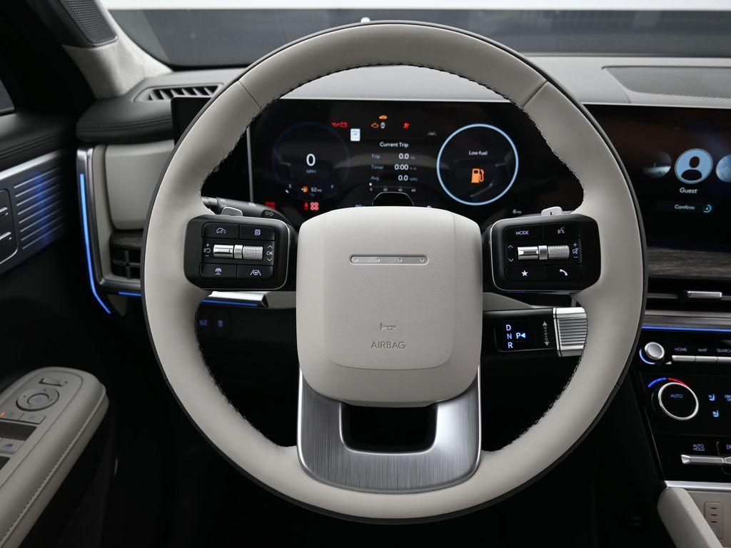 new 2026 Hyundai SANTA FE HEV car, priced at $46,545