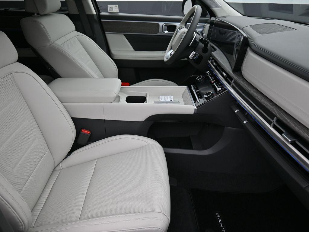 new 2026 Hyundai SANTA FE HEV car, priced at $46,545