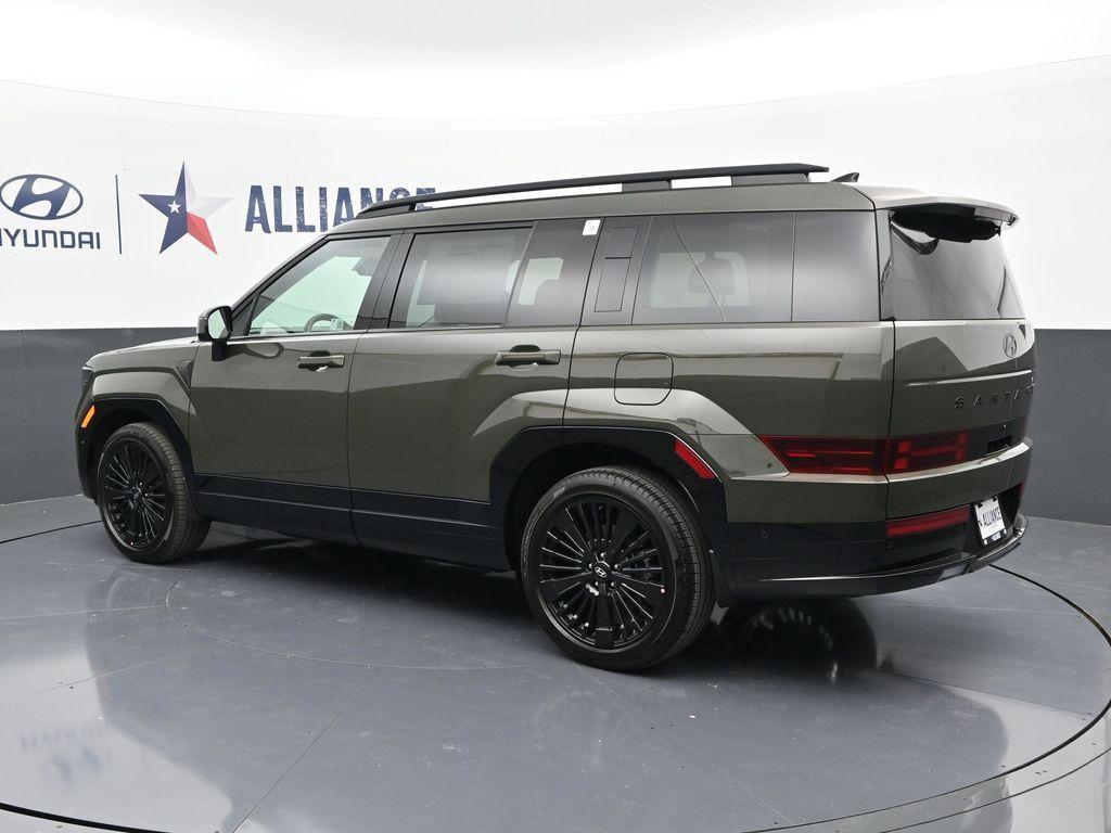 new 2026 Hyundai SANTA FE HEV car, priced at $46,545