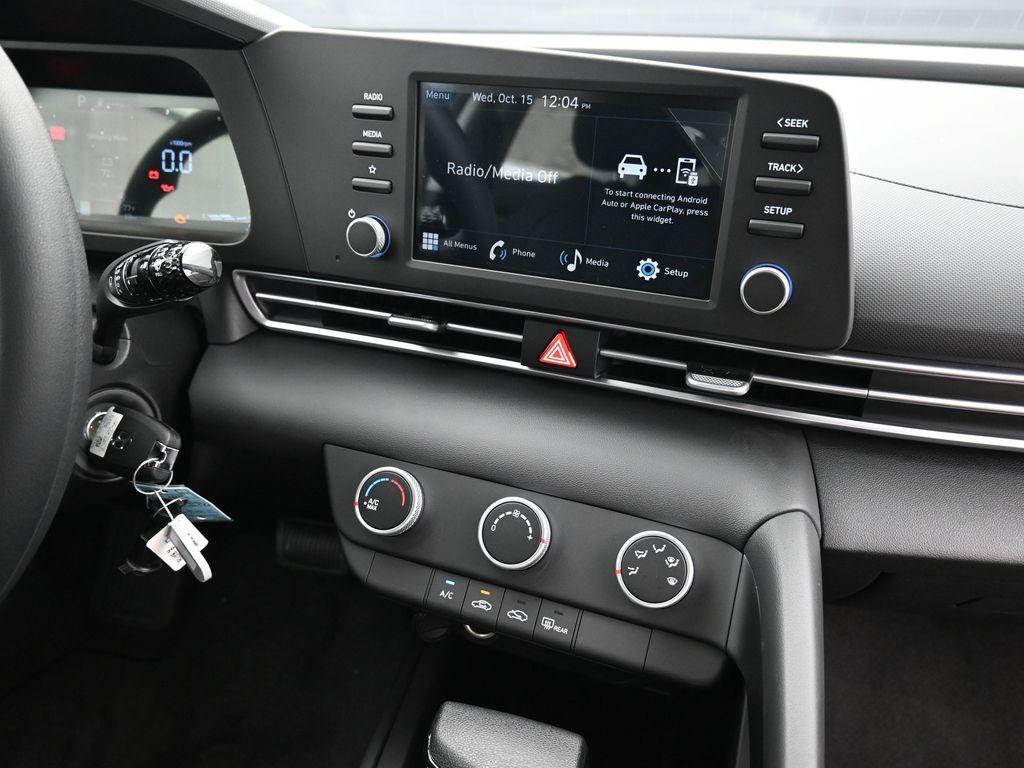 new 2025 Hyundai Elantra car, priced at $21,469