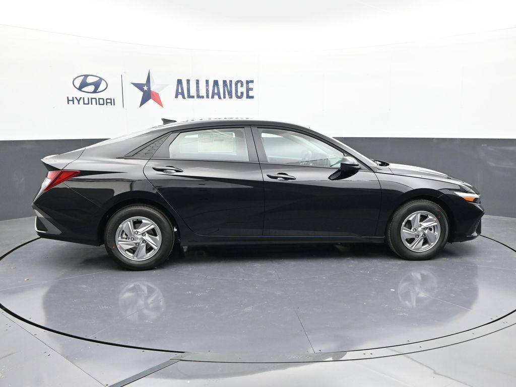new 2025 Hyundai Elantra car, priced at $21,469