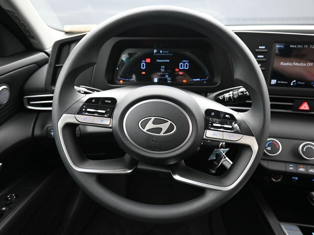 new 2025 Hyundai Elantra car, priced at $21,469