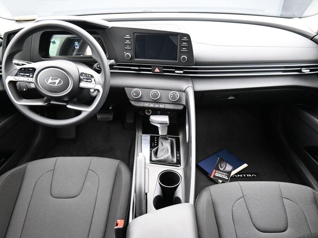 new 2025 Hyundai Elantra car, priced at $21,469