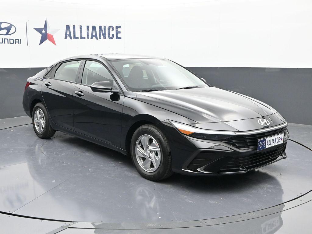 new 2025 Hyundai Elantra car, priced at $21,469