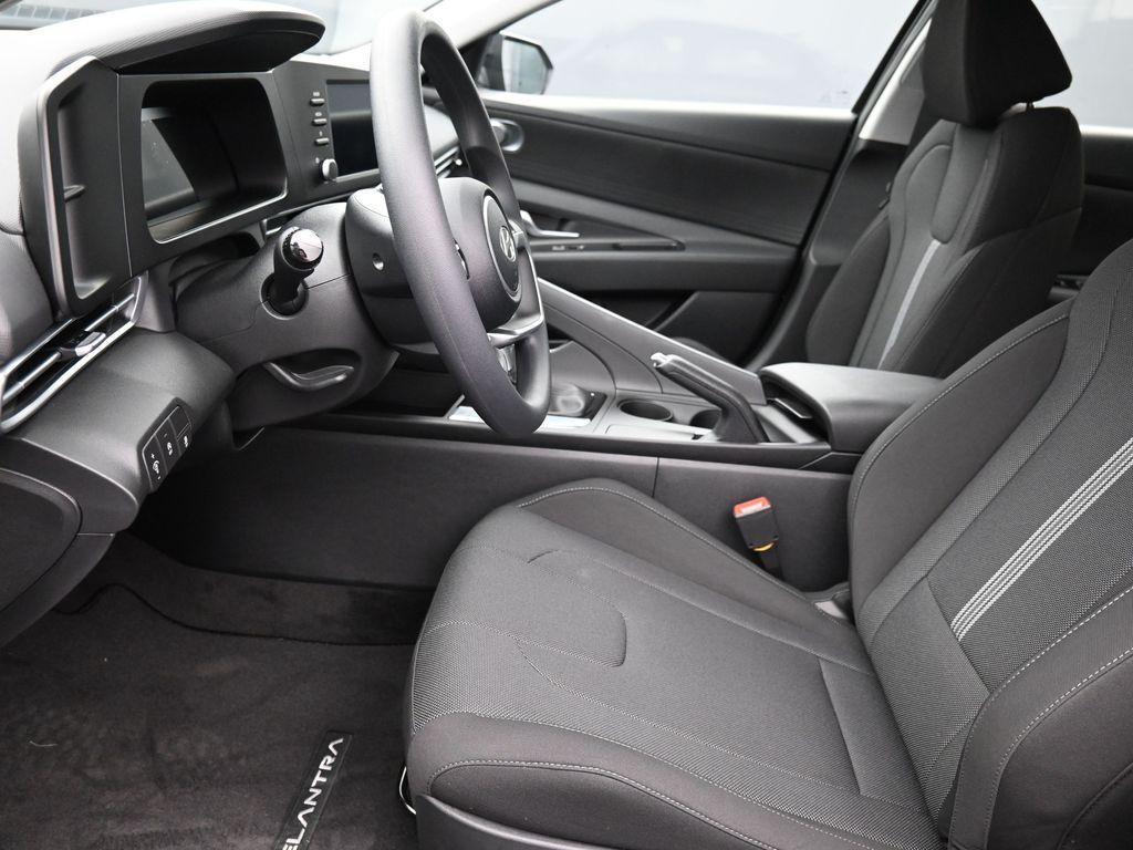 new 2025 Hyundai Elantra car, priced at $21,469
