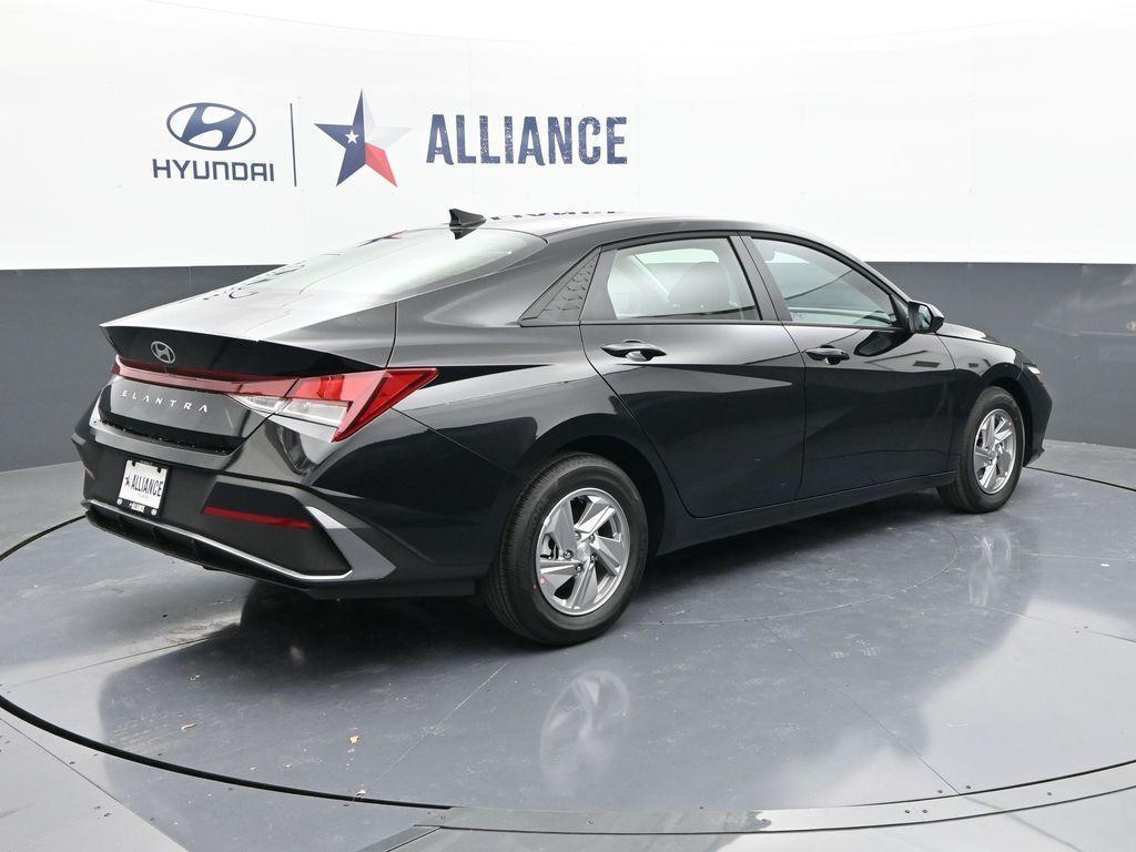 new 2025 Hyundai Elantra car, priced at $21,469