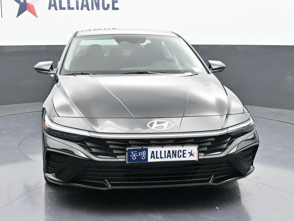 new 2025 Hyundai Elantra car, priced at $21,469