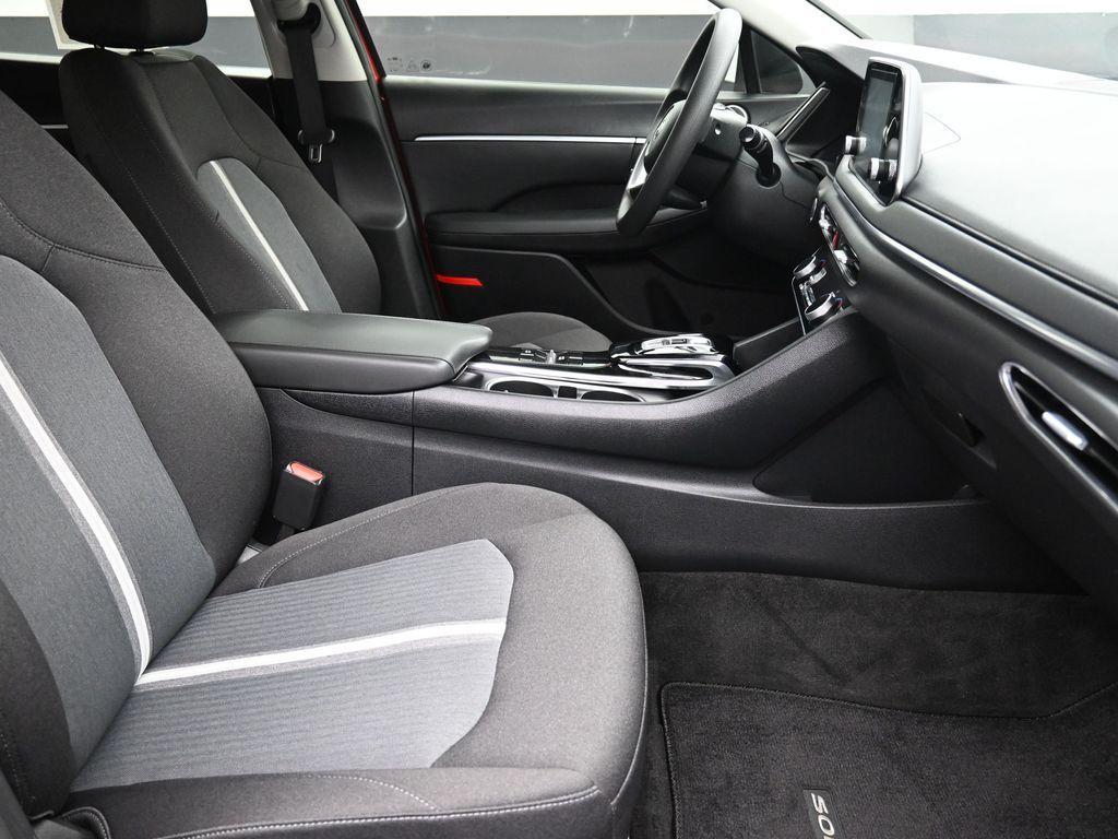used 2021 Hyundai Sonata car, priced at $18,999