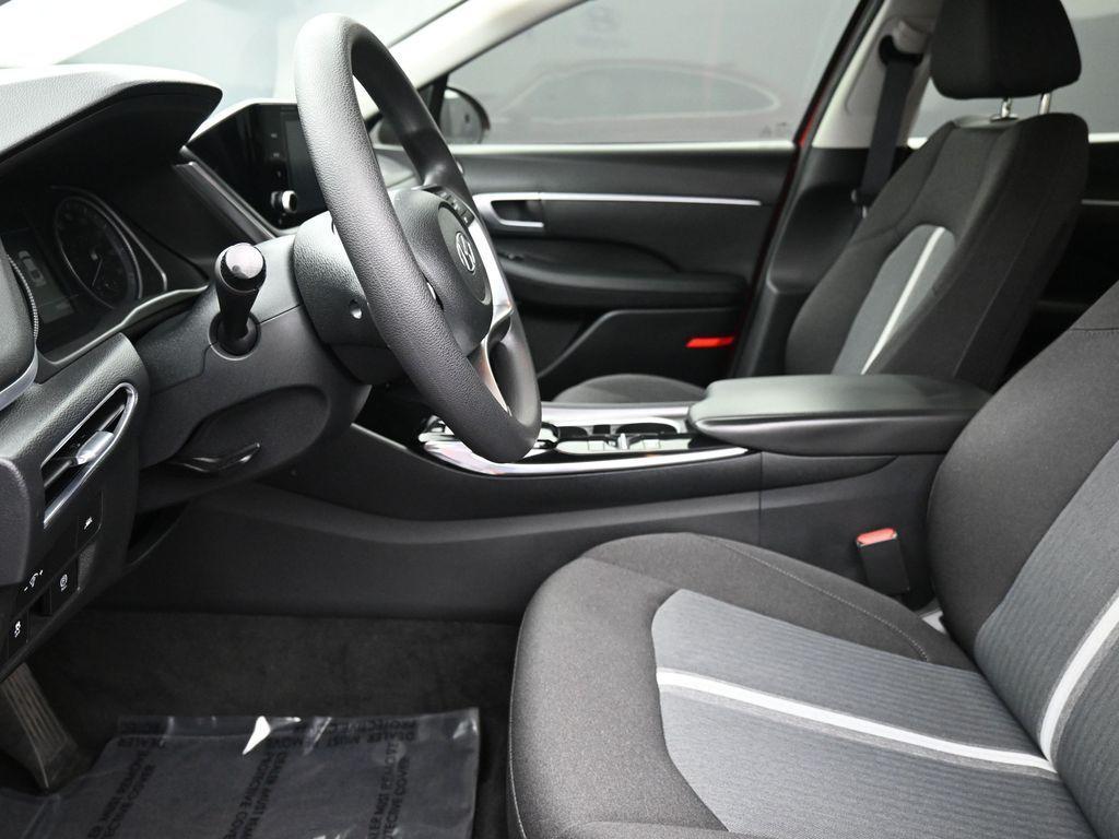 used 2021 Hyundai Sonata car, priced at $18,999