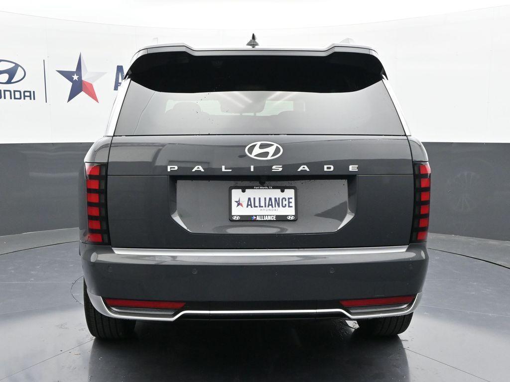 new 2026 Hyundai Palisade car, priced at $54,935