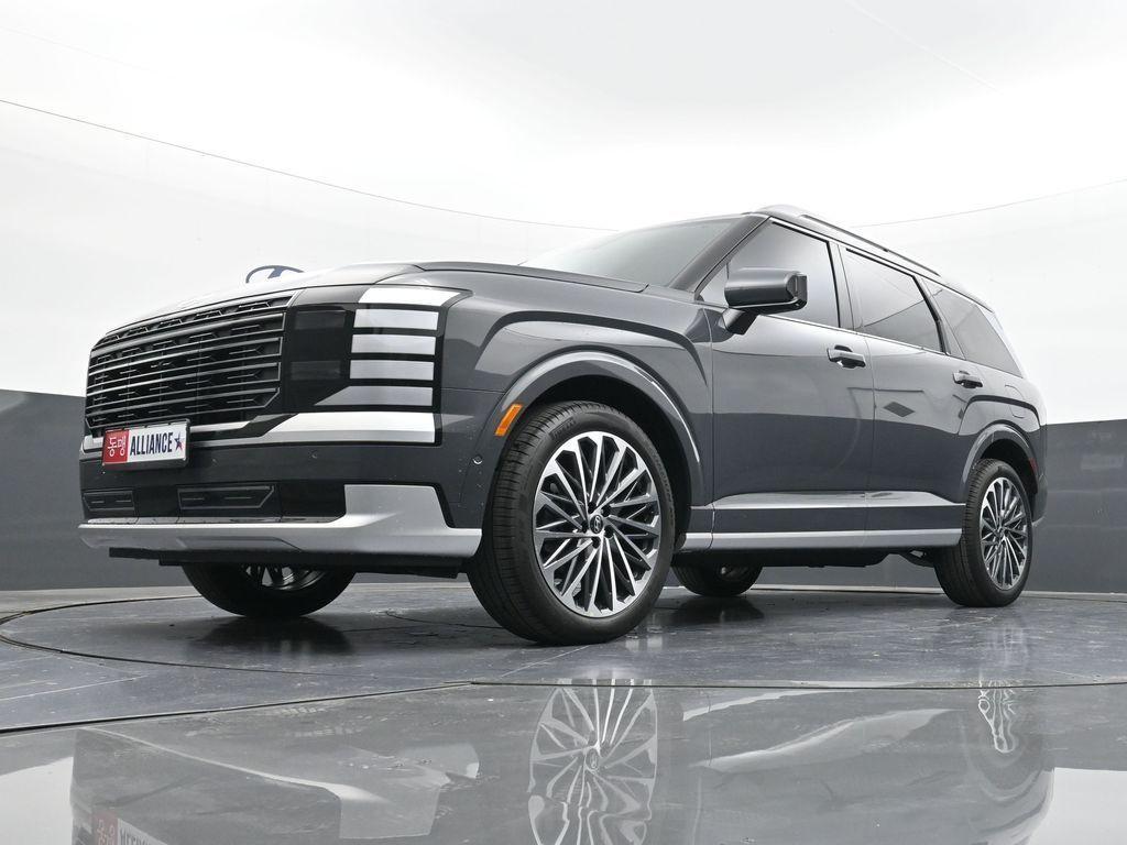 new 2026 Hyundai Palisade car, priced at $54,935