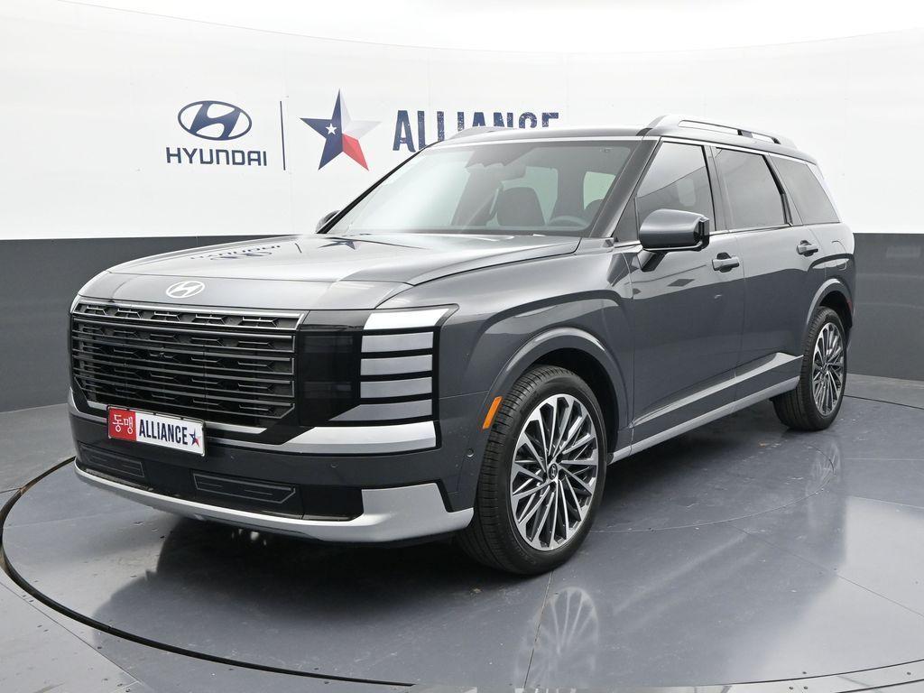 new 2026 Hyundai Palisade car, priced at $54,935