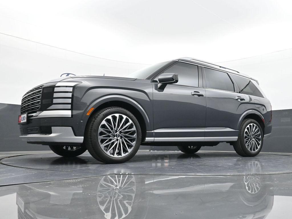 new 2026 Hyundai Palisade car, priced at $54,935