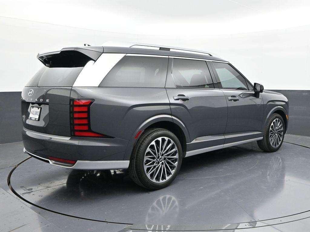 new 2026 Hyundai Palisade car, priced at $54,935
