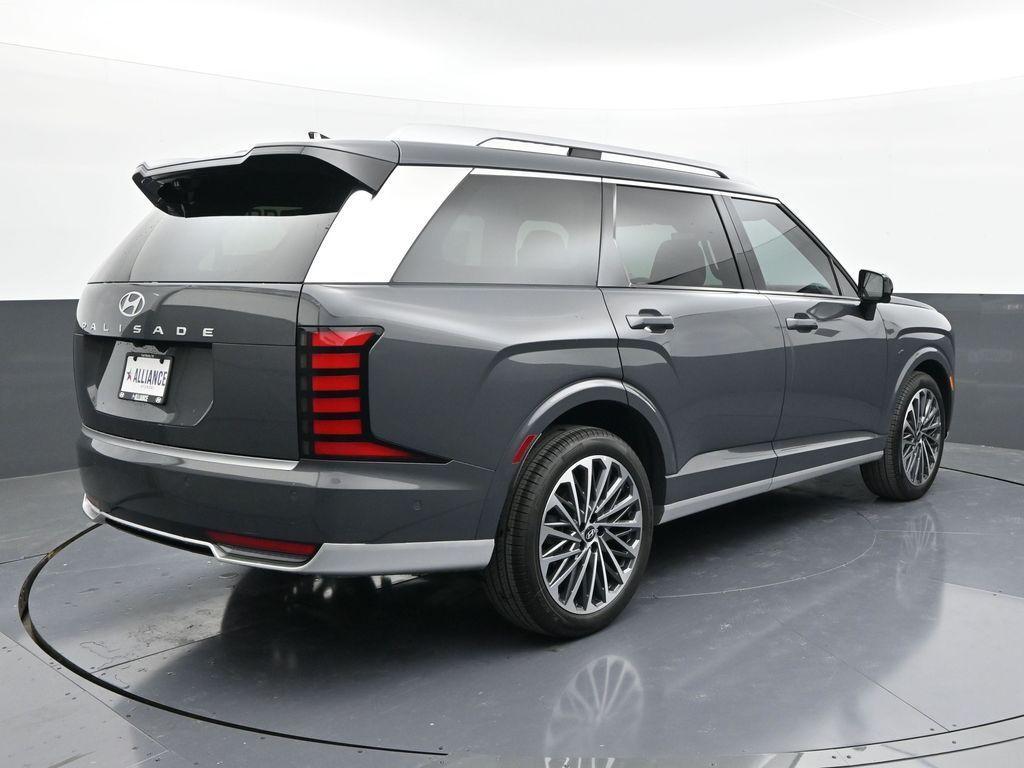 new 2026 Hyundai Palisade car, priced at $54,935