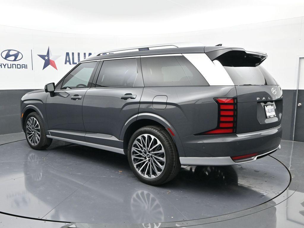 new 2026 Hyundai Palisade car, priced at $54,935