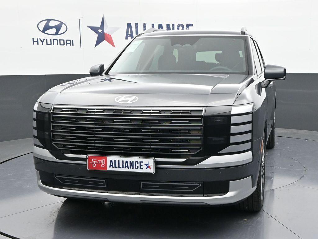 new 2026 Hyundai Palisade car, priced at $54,935