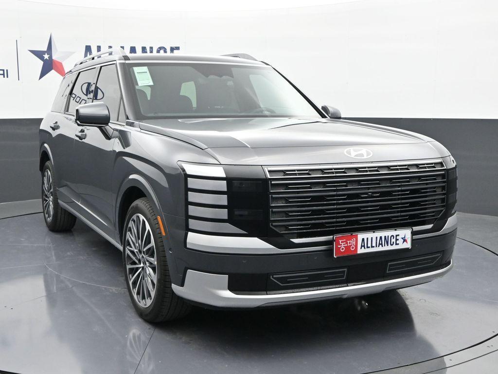 new 2026 Hyundai Palisade car, priced at $54,935