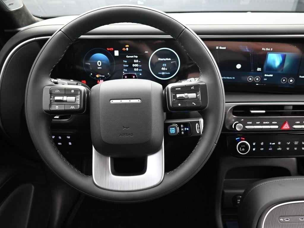 new 2026 Hyundai Palisade car, priced at $54,935