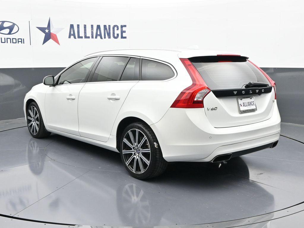 used 2015 Volvo V60 car, priced at $11,900
