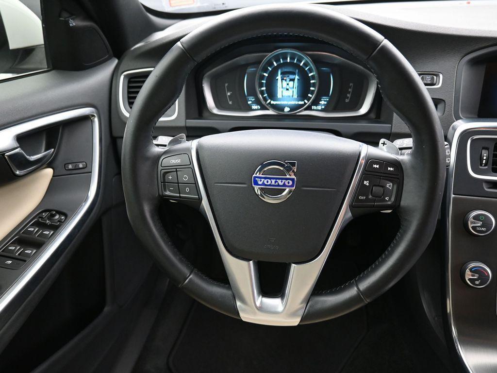 used 2015 Volvo V60 car, priced at $11,900