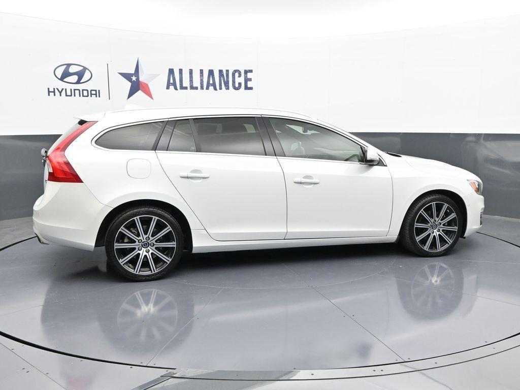 used 2015 Volvo V60 car, priced at $11,900