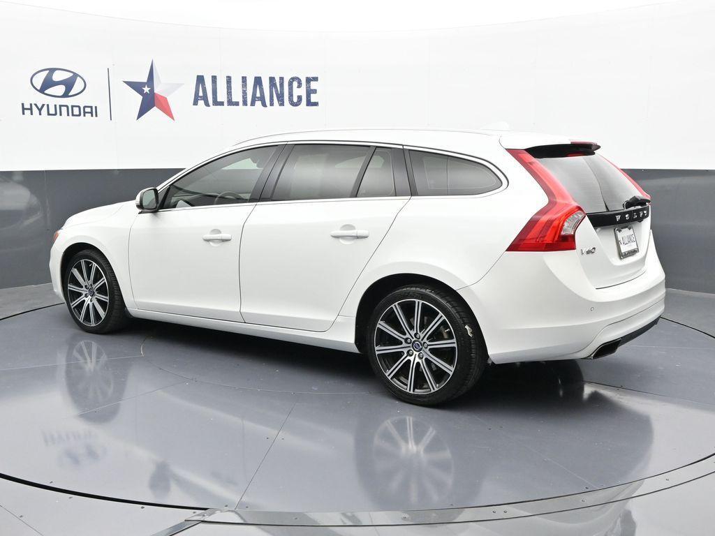 used 2015 Volvo V60 car, priced at $11,900