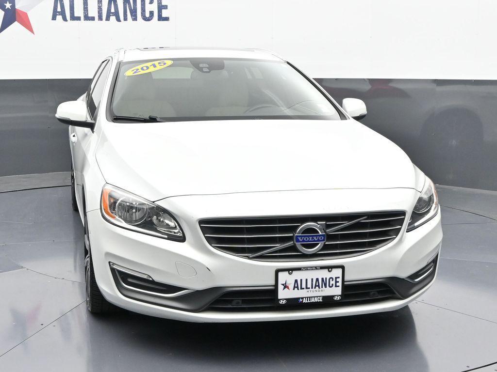 used 2015 Volvo V60 car, priced at $11,900