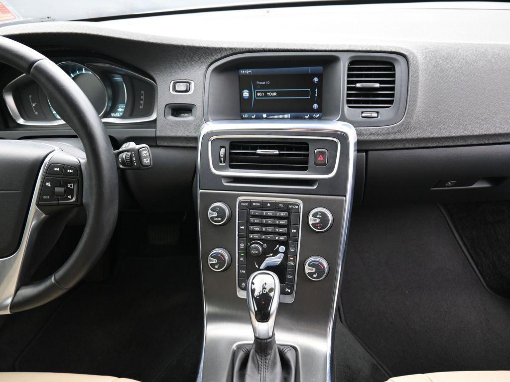 used 2015 Volvo V60 car, priced at $11,900