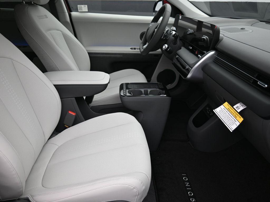 new 2026 Hyundai IONIQ 5 car, priced at $49,895