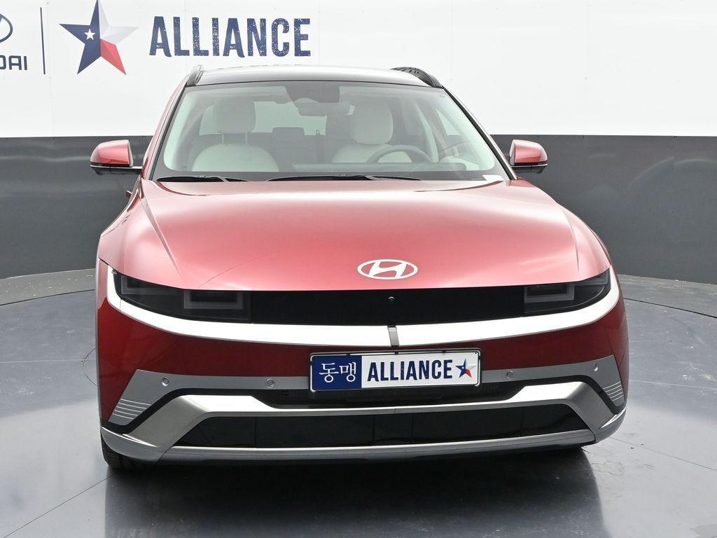 new 2026 Hyundai IONIQ 5 car, priced at $49,895