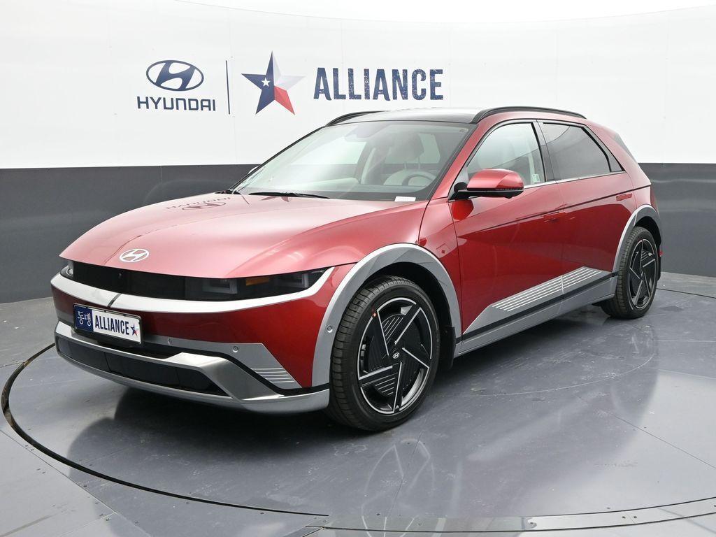 new 2026 Hyundai IONIQ 5 car, priced at $49,895
