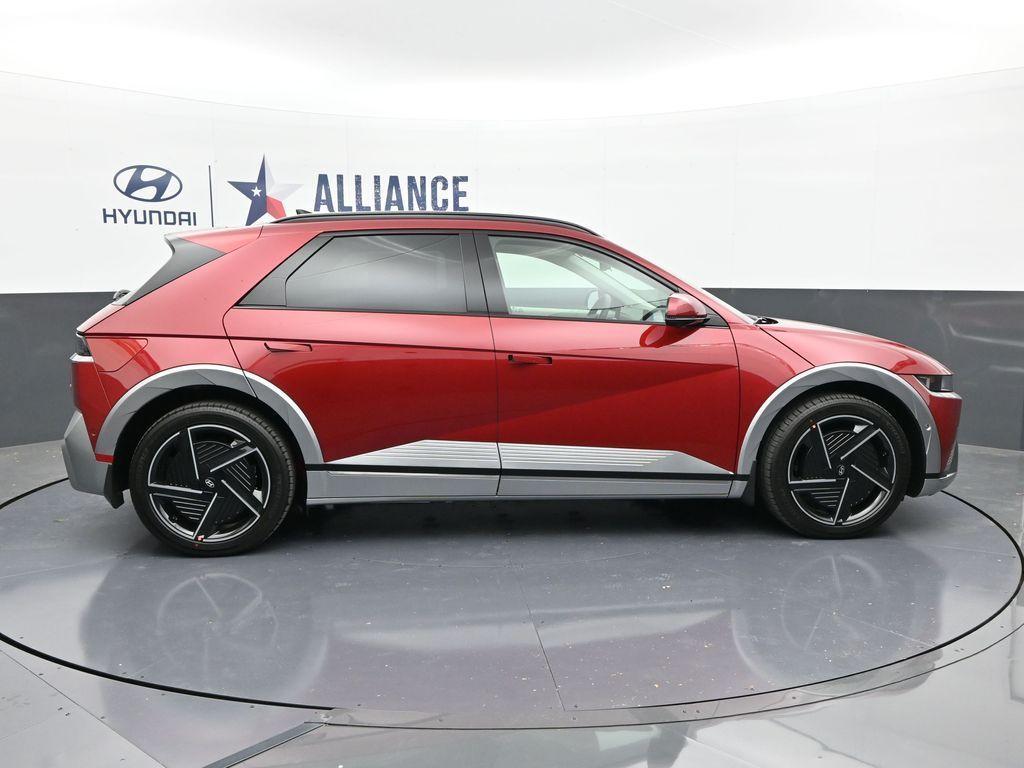 new 2026 Hyundai IONIQ 5 car, priced at $49,895