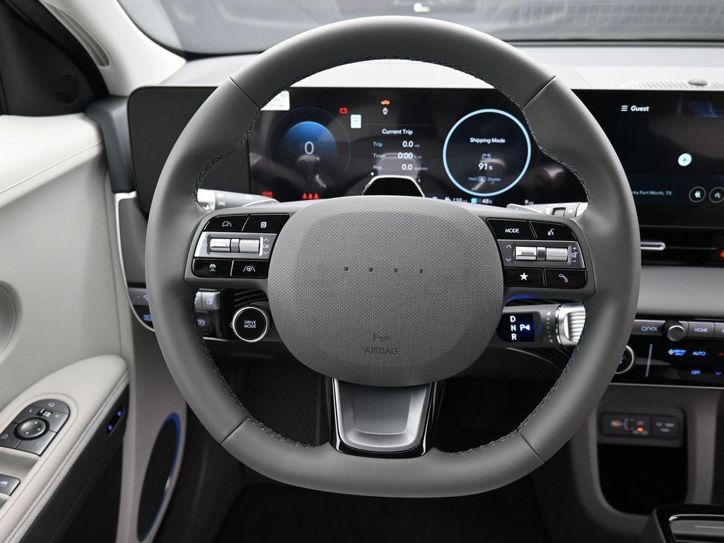 new 2026 Hyundai IONIQ 5 car, priced at $49,895