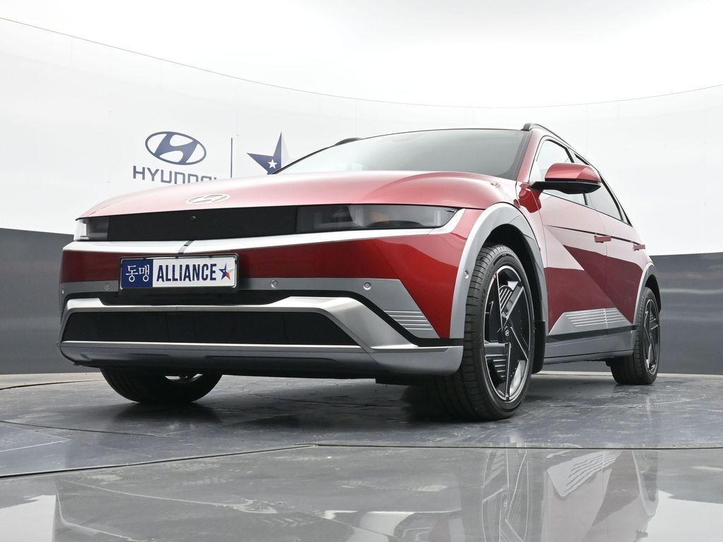 new 2026 Hyundai IONIQ 5 car, priced at $49,895