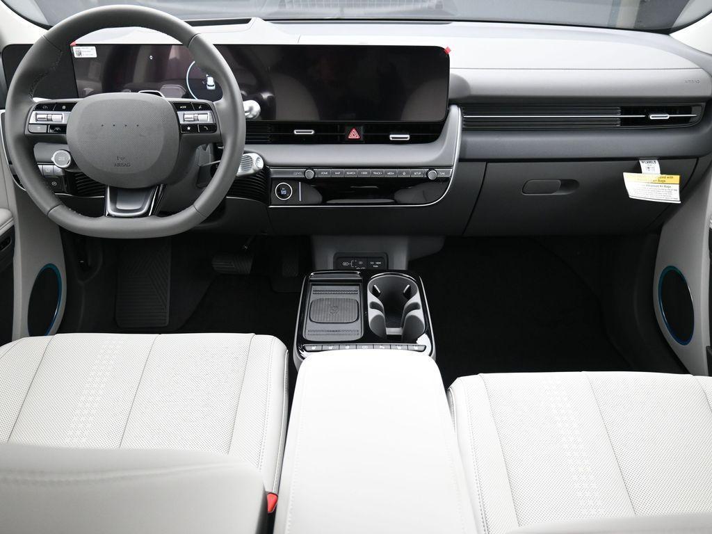 new 2026 Hyundai IONIQ 5 car, priced at $49,895