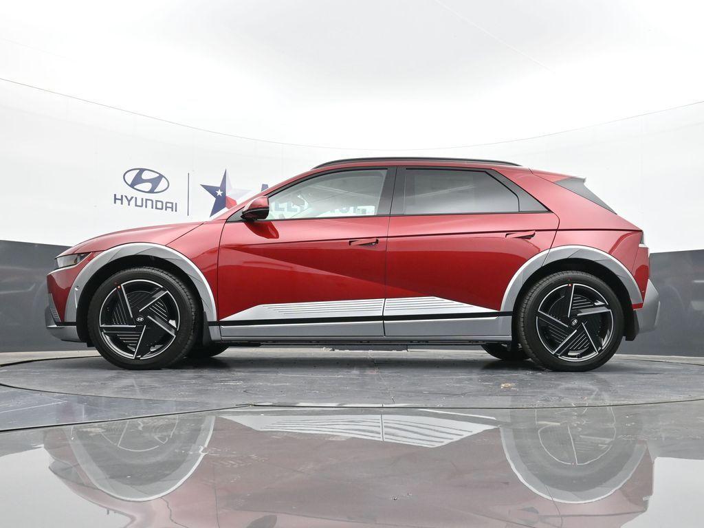new 2026 Hyundai IONIQ 5 car, priced at $49,895