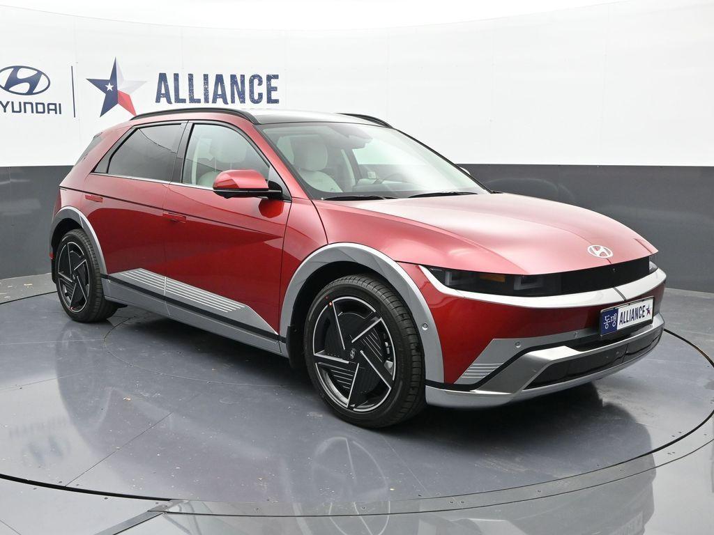 new 2026 Hyundai IONIQ 5 car, priced at $49,895