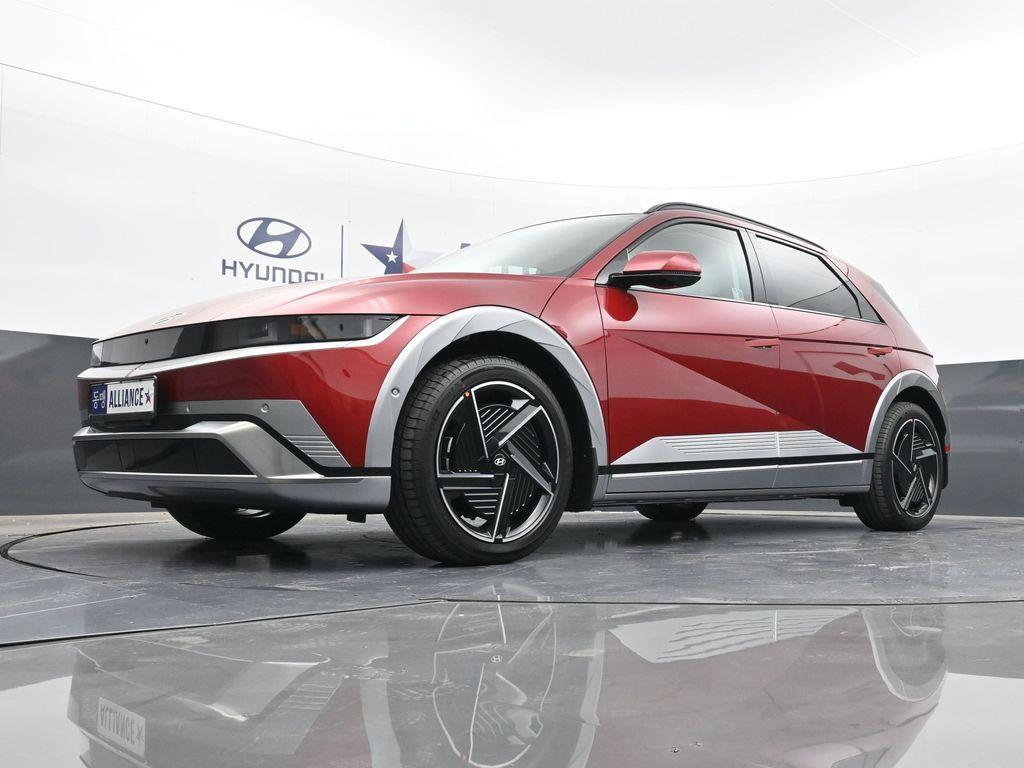new 2026 Hyundai IONIQ 5 car, priced at $49,895