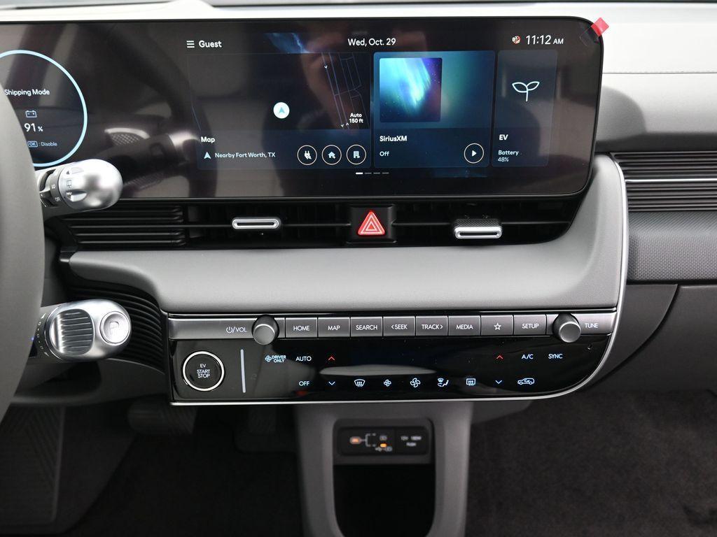 new 2026 Hyundai IONIQ 5 car, priced at $49,895